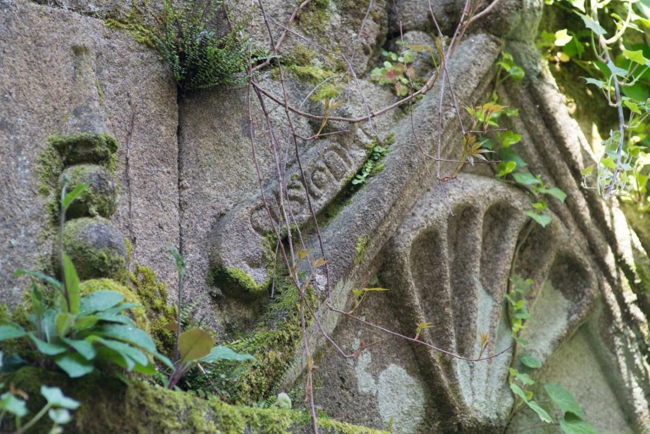 Chambre D'Hotes Des Monedieres Panzió Treignac Kültér fotó